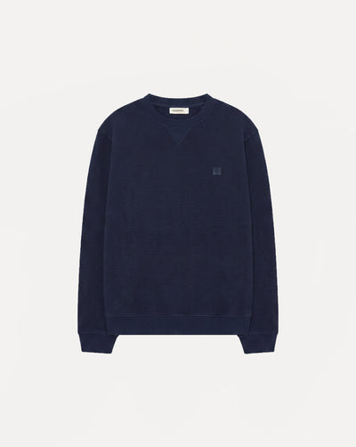 Leroy Rubber Patch Sweater