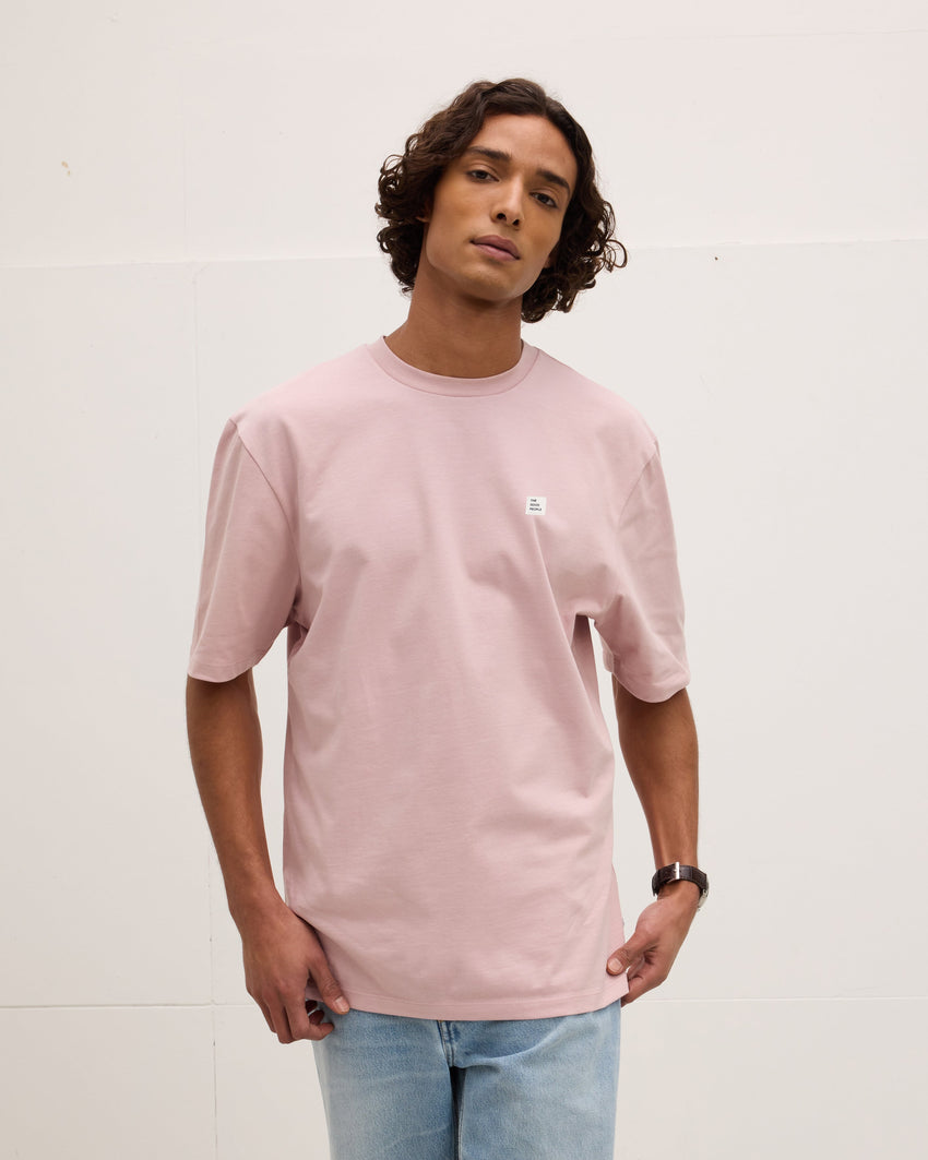 Rubber Patch Tee