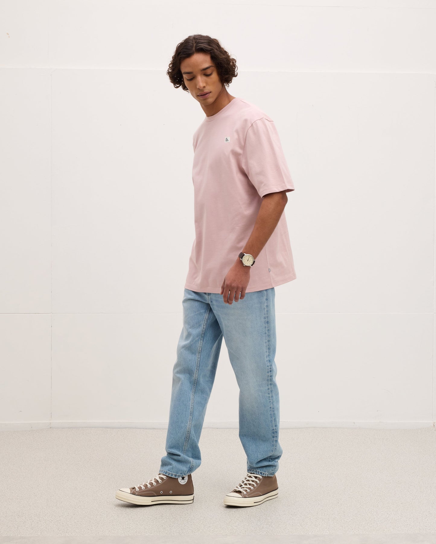 Rubber Patch Tee