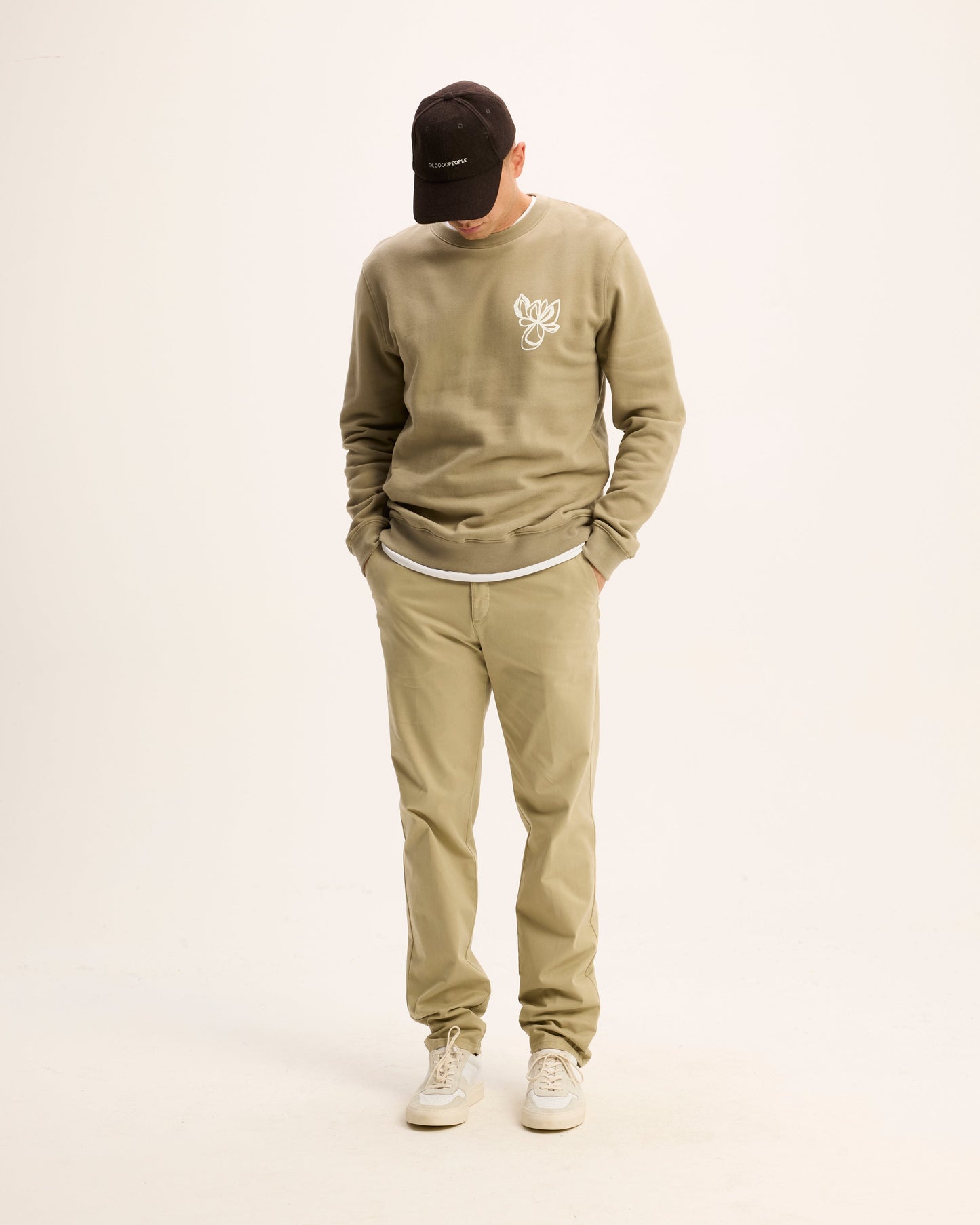 Lito Artwork Sweater