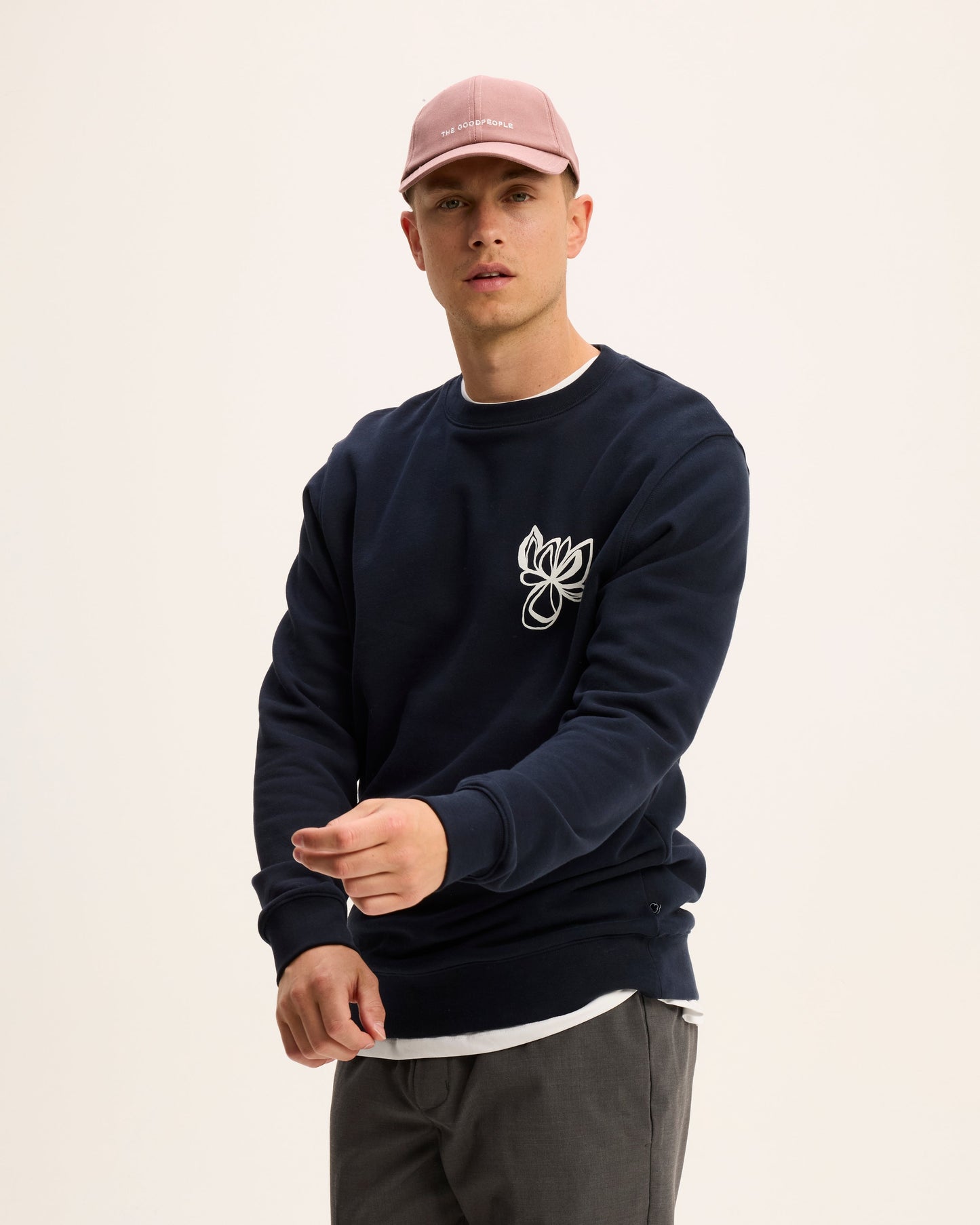 Lito Artwork Sweater