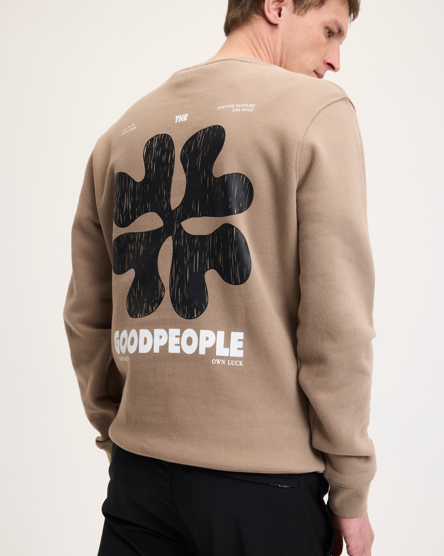 Lito Artwork Sweater