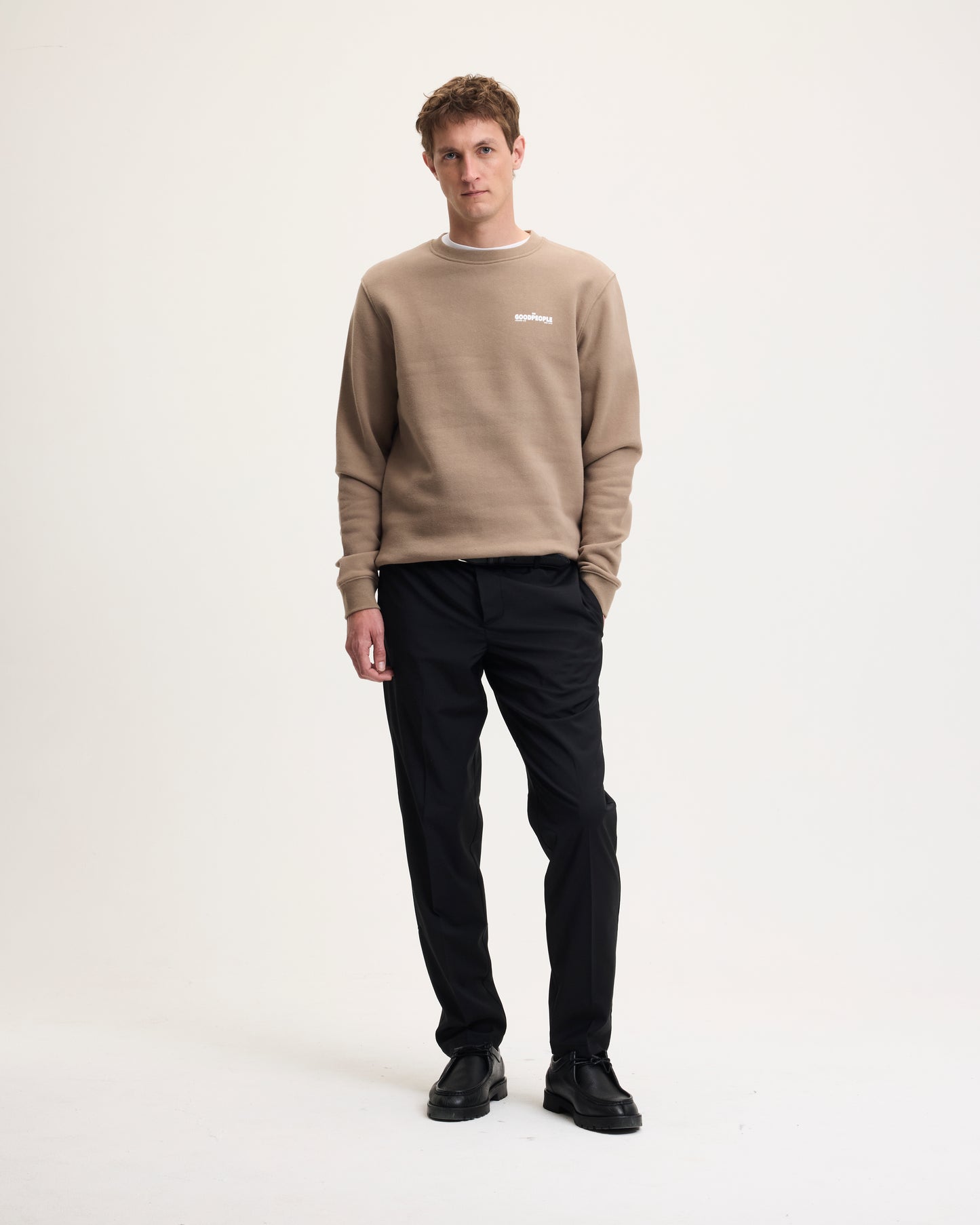 Lito Artwork Sweater