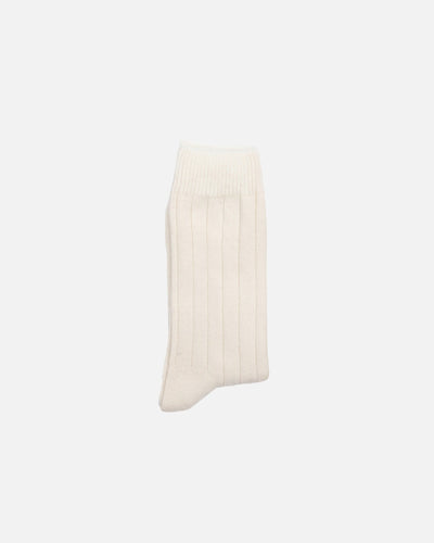 Wool blend sock
