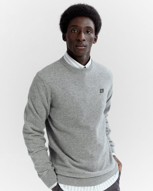 Klogo Rubber Patch Knitwear