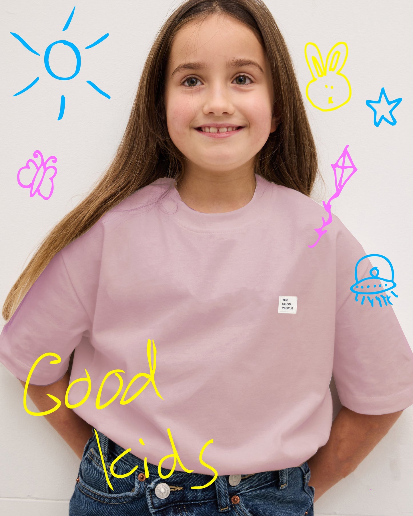 Rubber Patch Tee