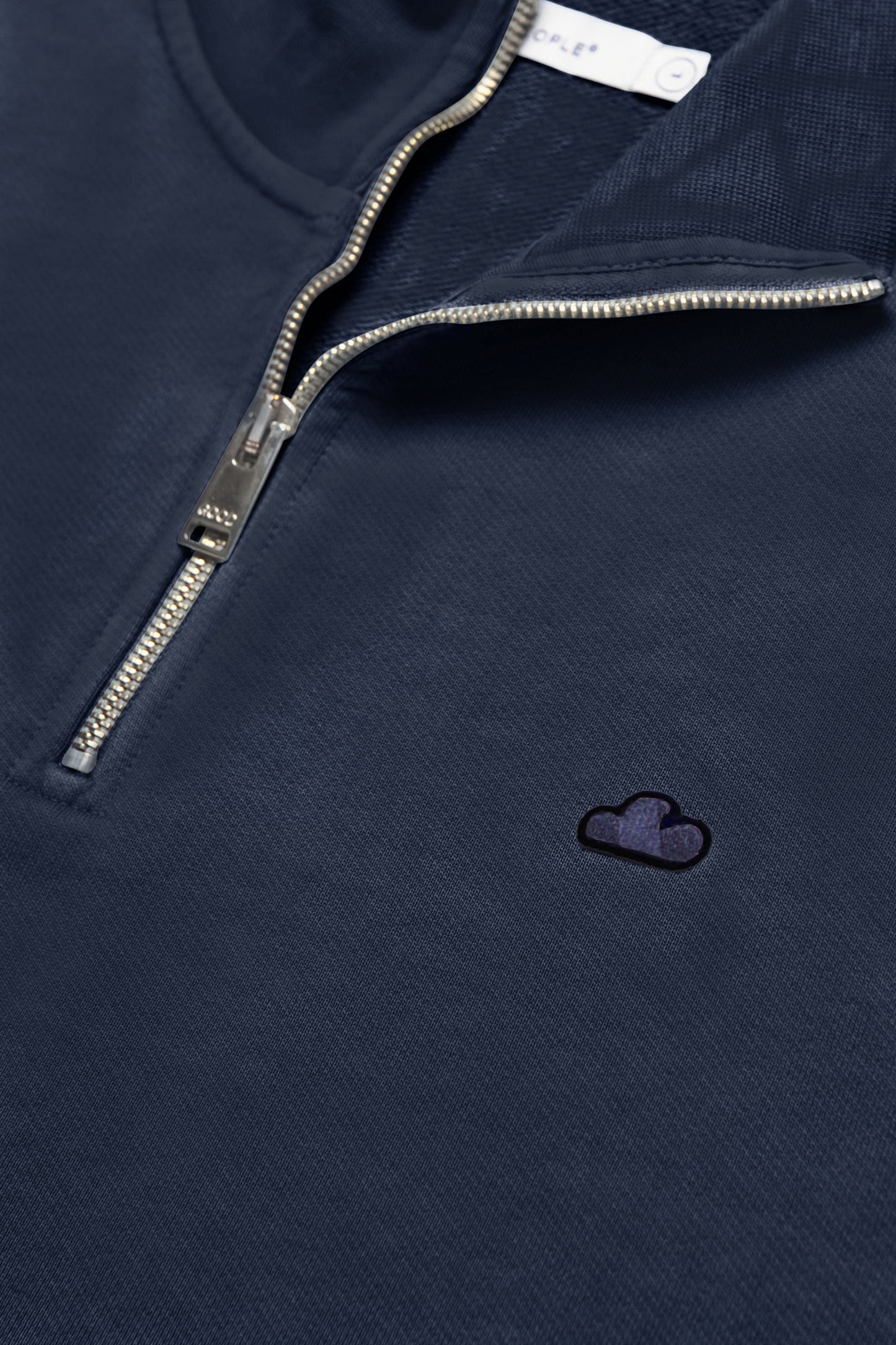 Zipper Sweat