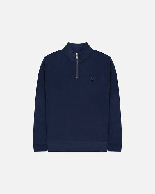 Lucky Zipper Sweater