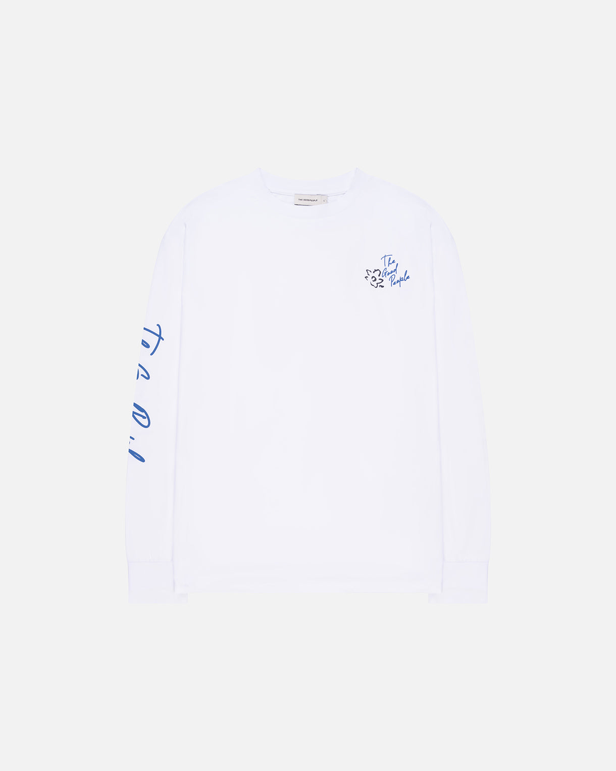Oliver Artwork Longsleeve