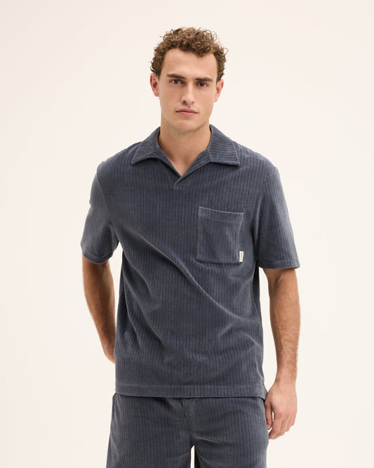 Patrick Soft Toweling Polo