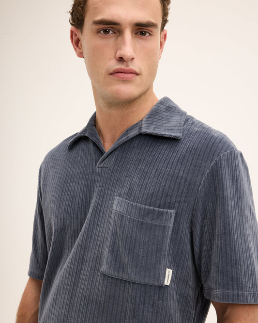Patrick Soft Toweling Polo