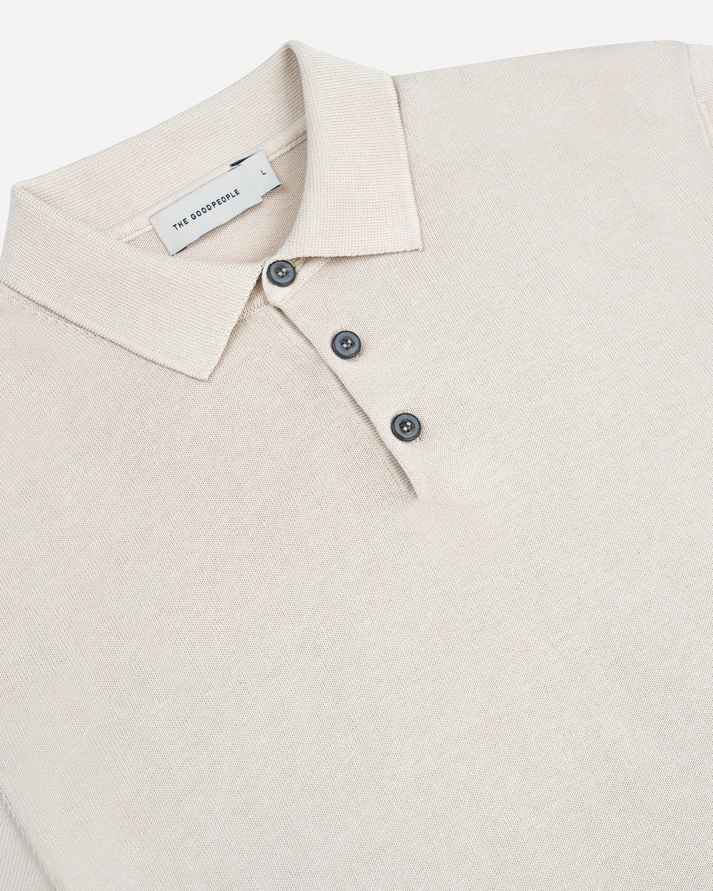 Italiaans Gebreide Polo