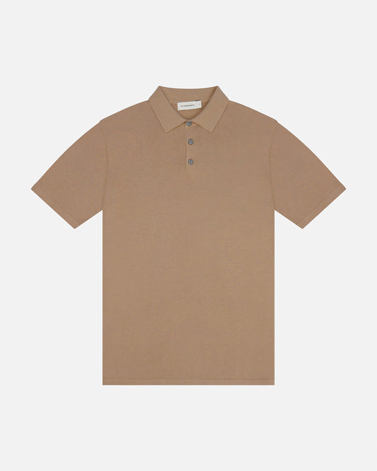 Italian Knitted Polo