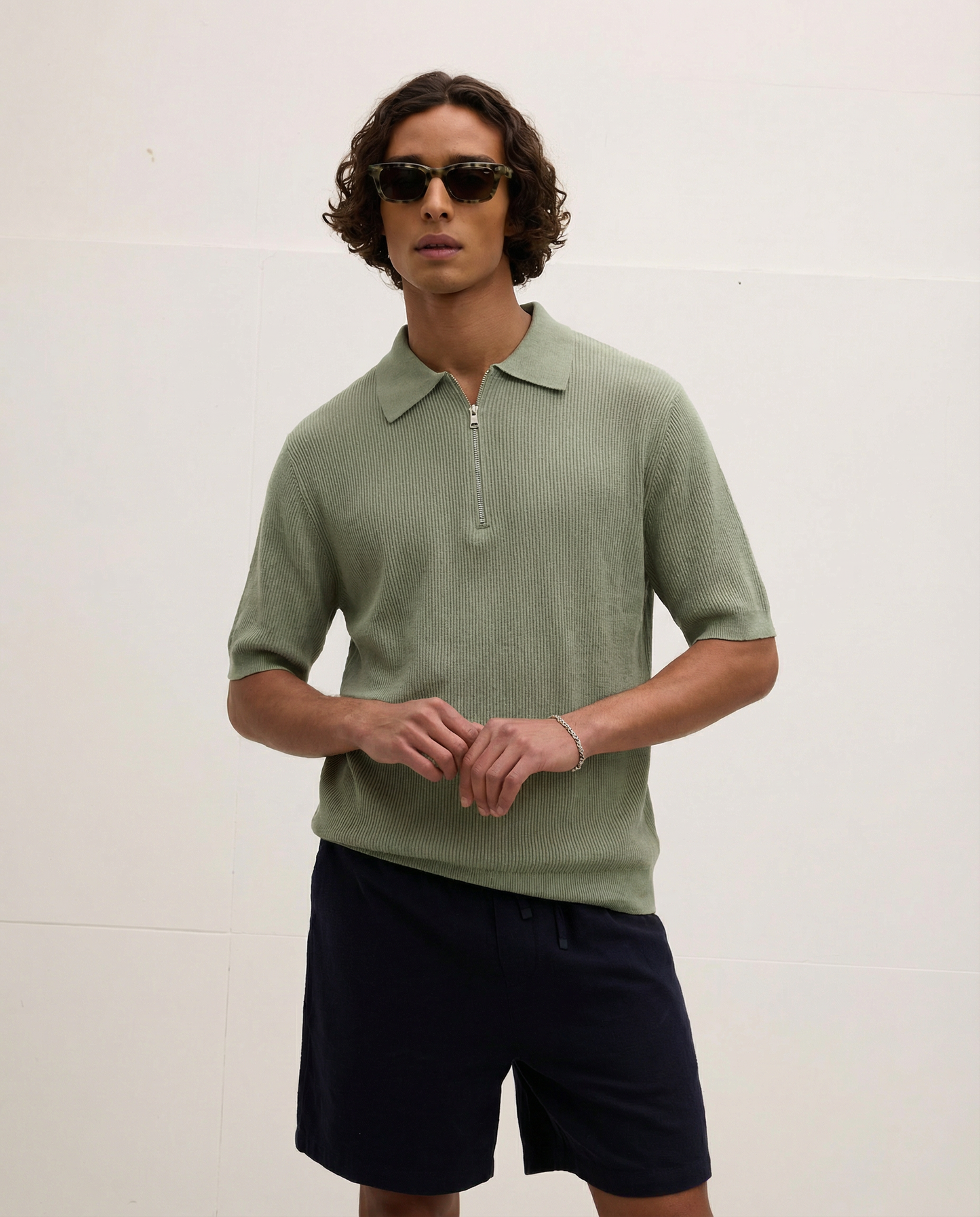 Par Knitted Polo 2-Pack