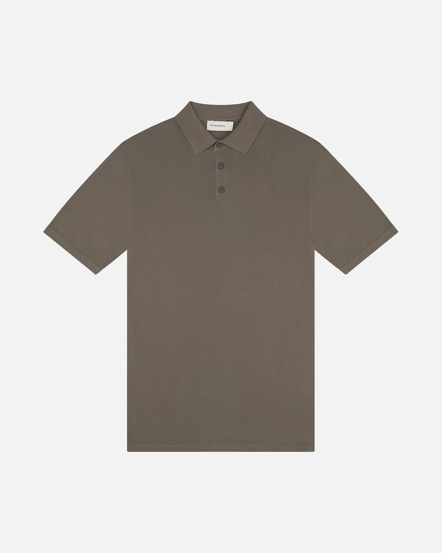 Plan Italian Knitted Polo