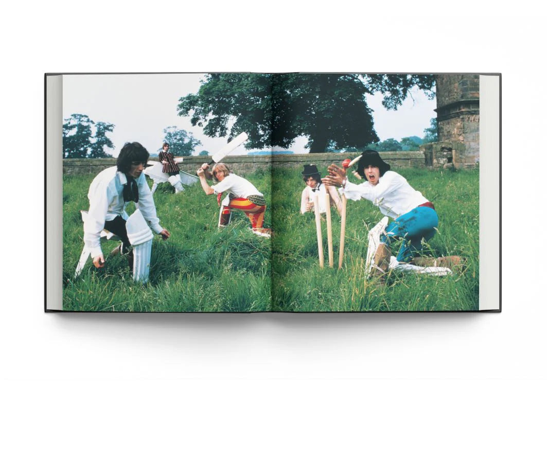 The Rolling Stones: Icons