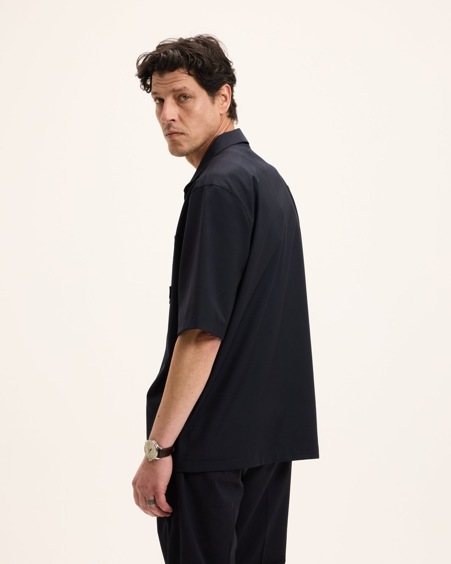 Sage Blend Seersucker Shirt