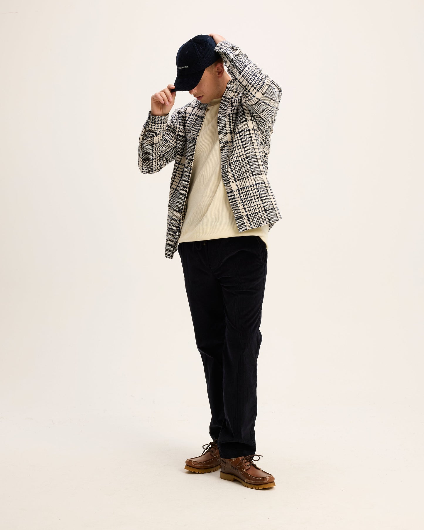 Saki Checked Shirt