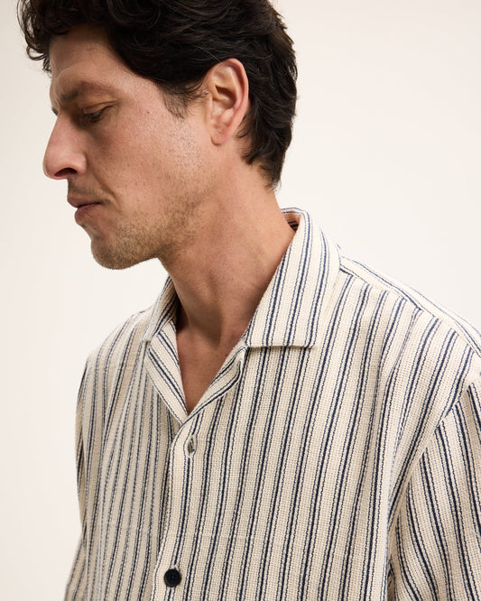 Sido Short Sleeved Shirt