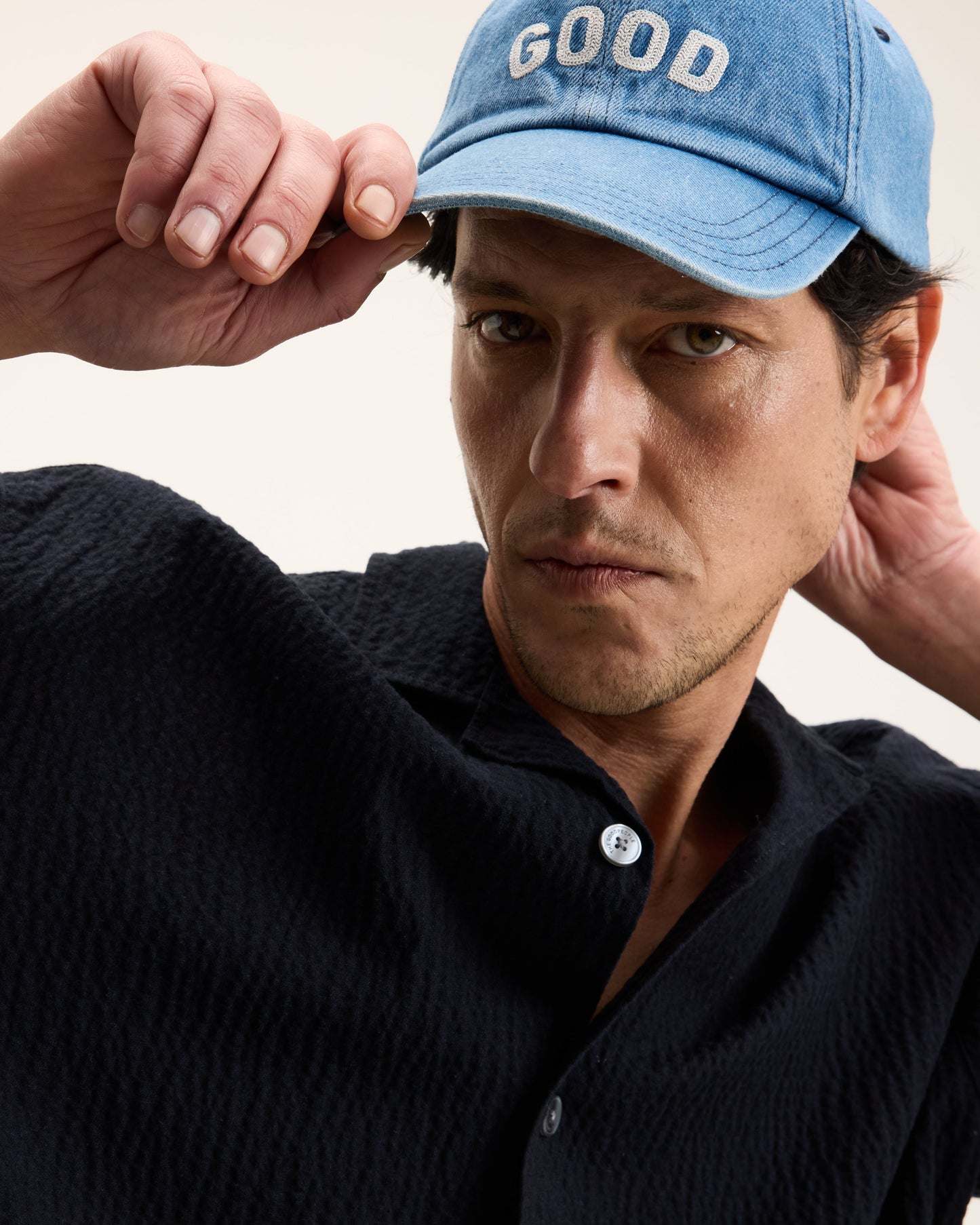 Slin Short Sleeved Shirt