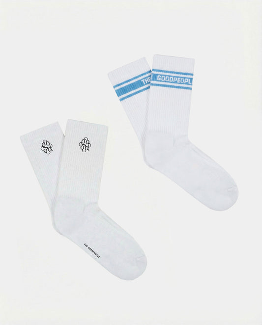 Socks Mixed 2-Pack