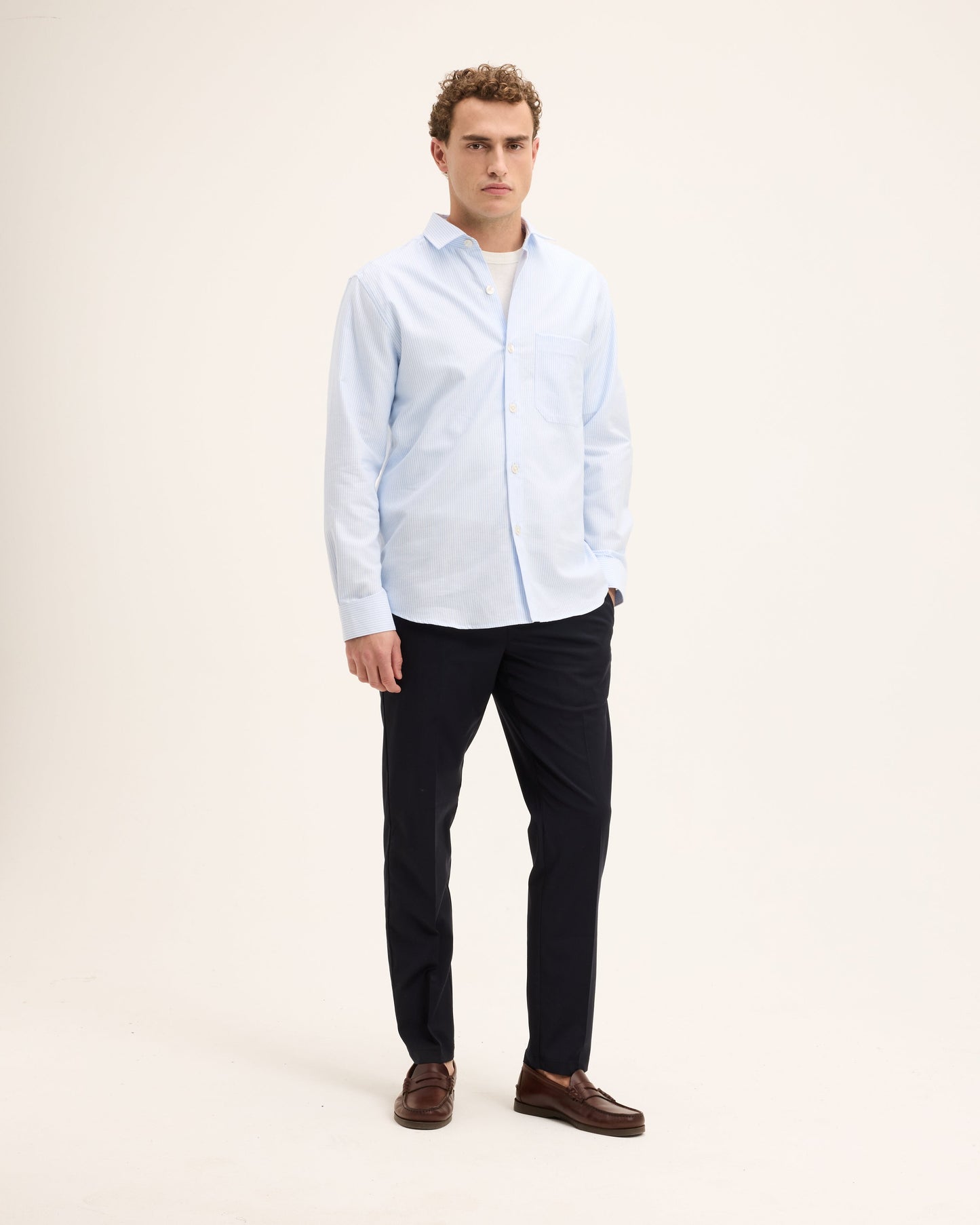 Sox Relaxed Fit Shirt - Stripe