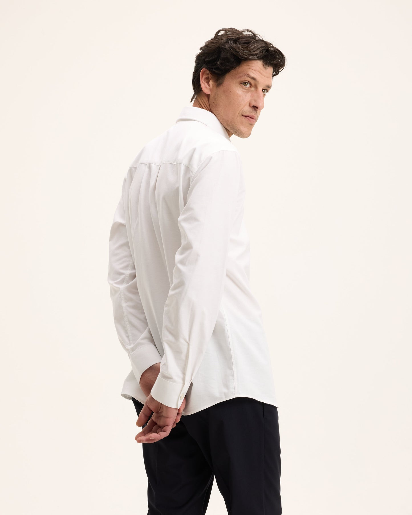 Sox Relaxed Fit Shirt - White