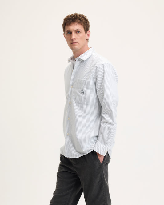 Soy Striped Shirt