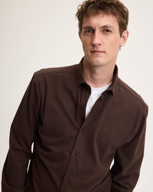 Stirr Super Soft Jersey Shirt