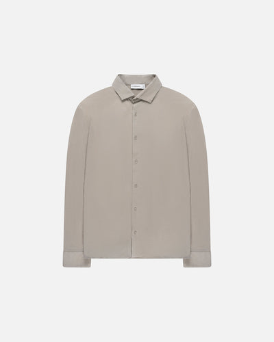 Soho Linen Garment Dye Shirt