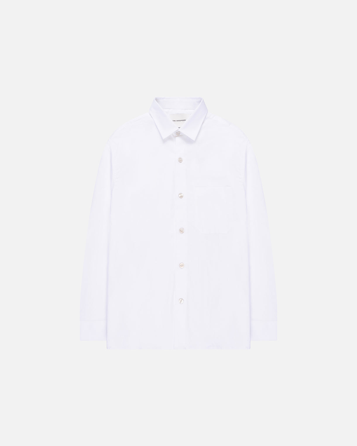 Sox Relaxed Fit Shirt - White