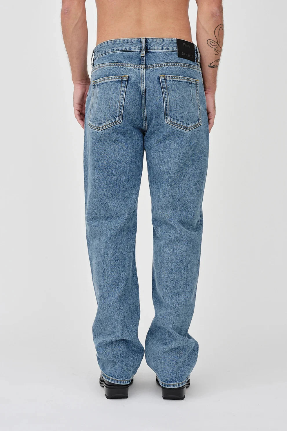 Won Hundred - Steve - Cut Blue