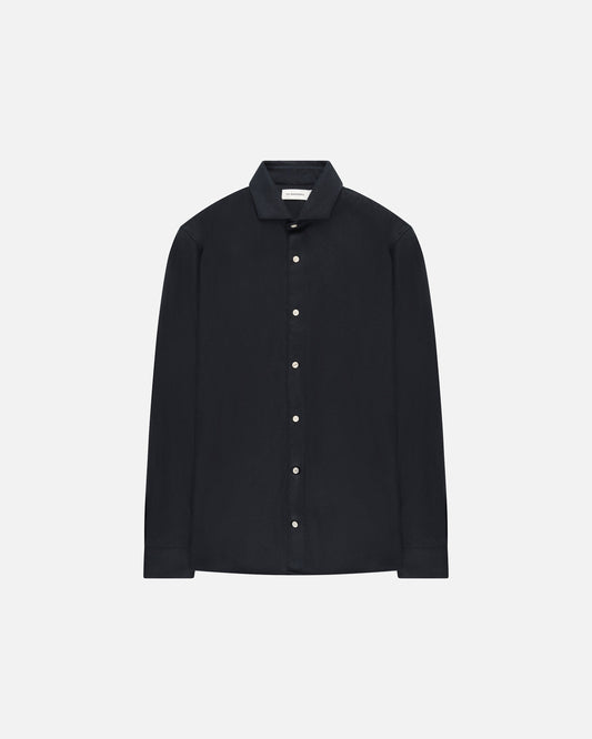 Storm Garment Dye Flannel Shirt