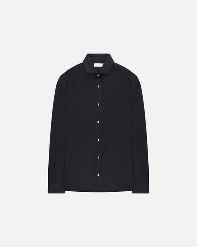 Storm Garment Dye Flannel Shirt