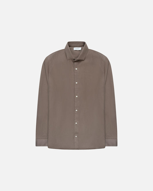 Storm Garment Dye Flannel Shirt