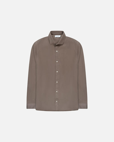 Storm Garment Dye Flannel Shirt