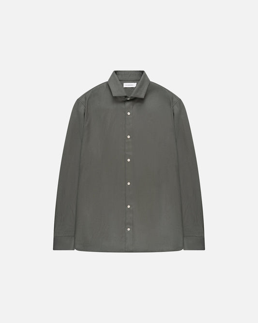 Storm Garment Dye Flannel Shirt