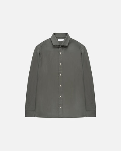 Storm Garment Dye Flannel Shirt