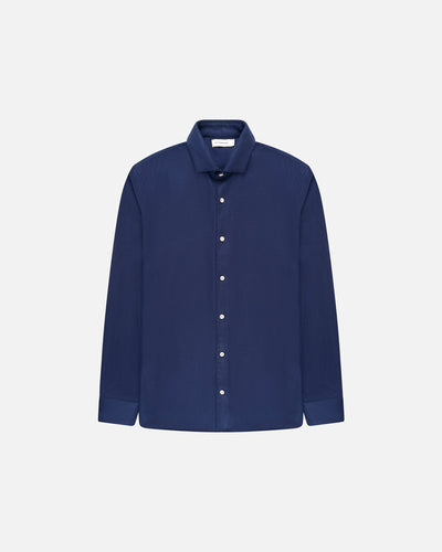 Storm Garment Dye Flannel Shirt