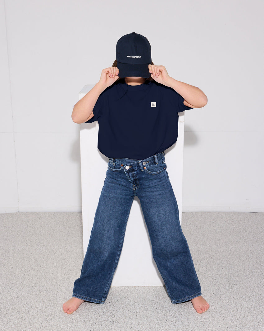 Rubber Patch Tee
