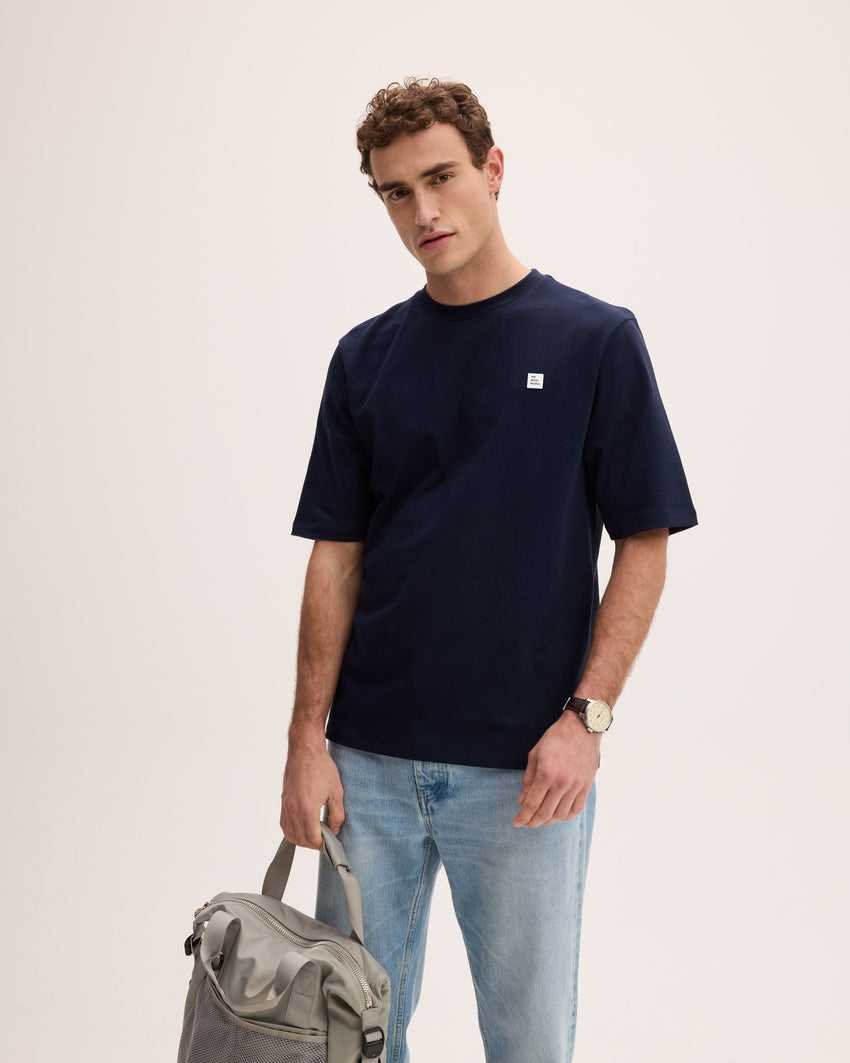 Rubber Patch Tee