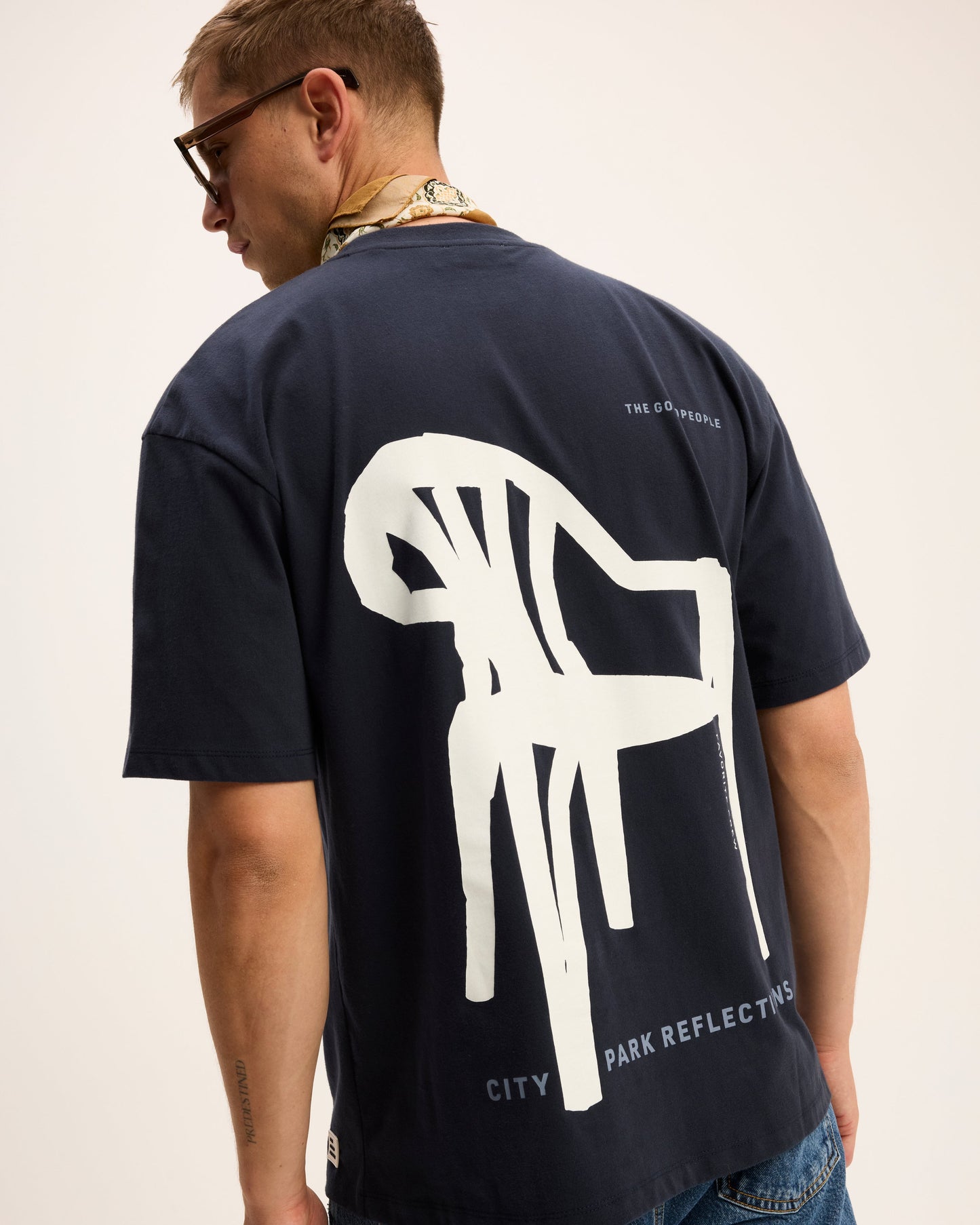Taki Artwork Tee