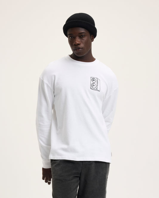 Tapir Long-Sleeve Artwork Tee