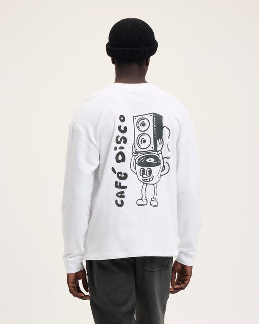 Tapir Long-Sleeve Artwork Tee
