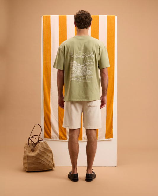 Tcult Artwork Tee