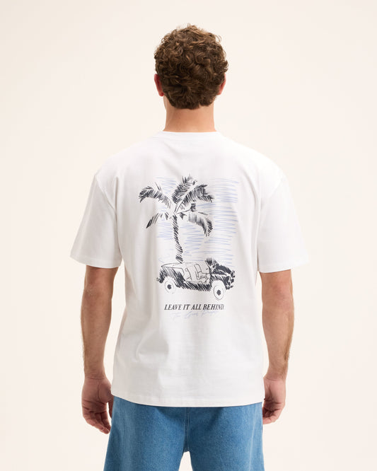 Tdraw Artwork Tee
