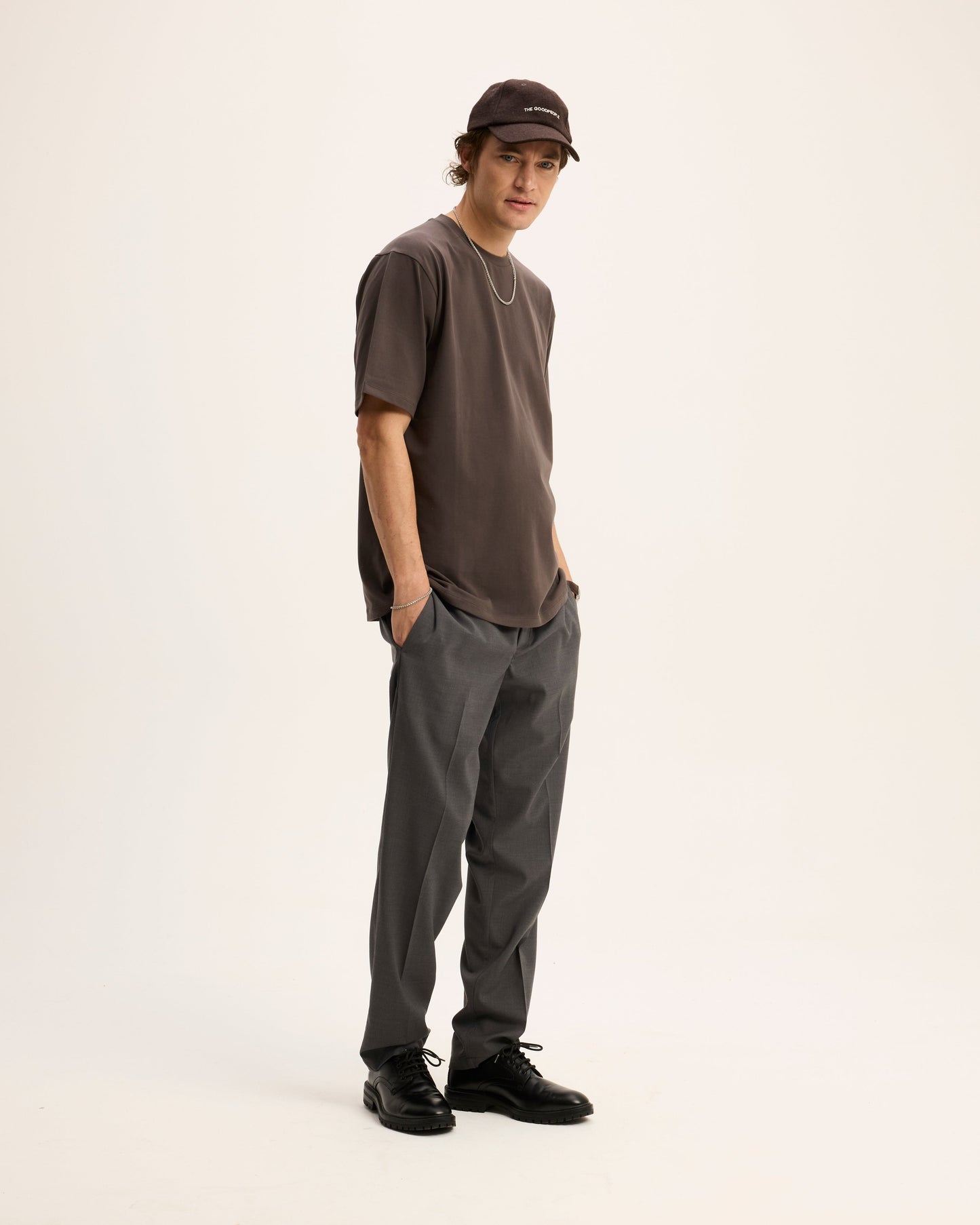 Ted Relaxed Fit Tee