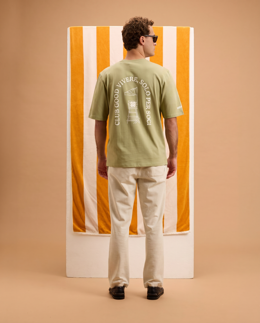 Tflag Artwork Tee