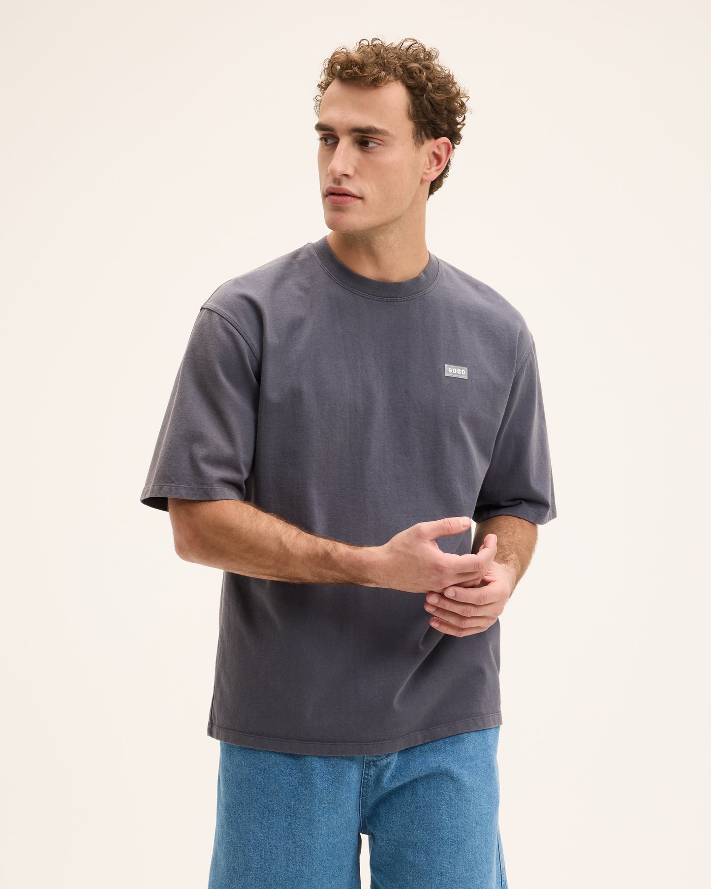 Theo Heavy Weight Tee