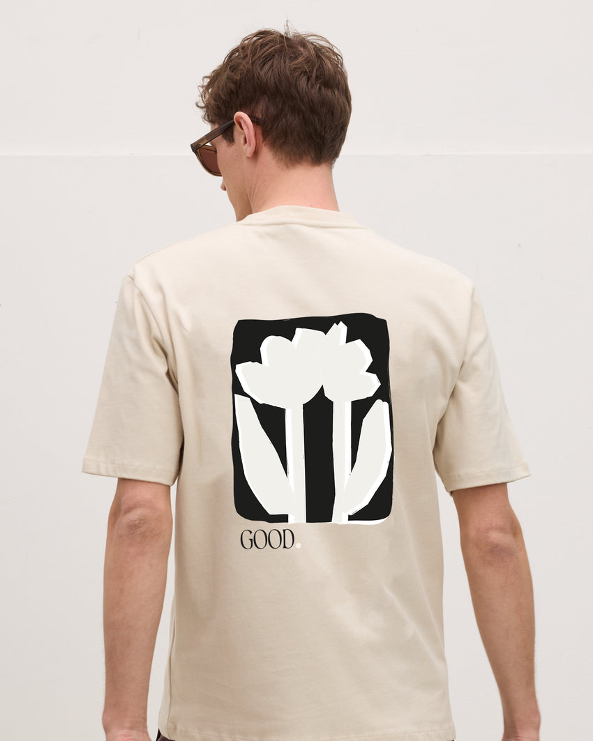 Backprint Artwork Tee